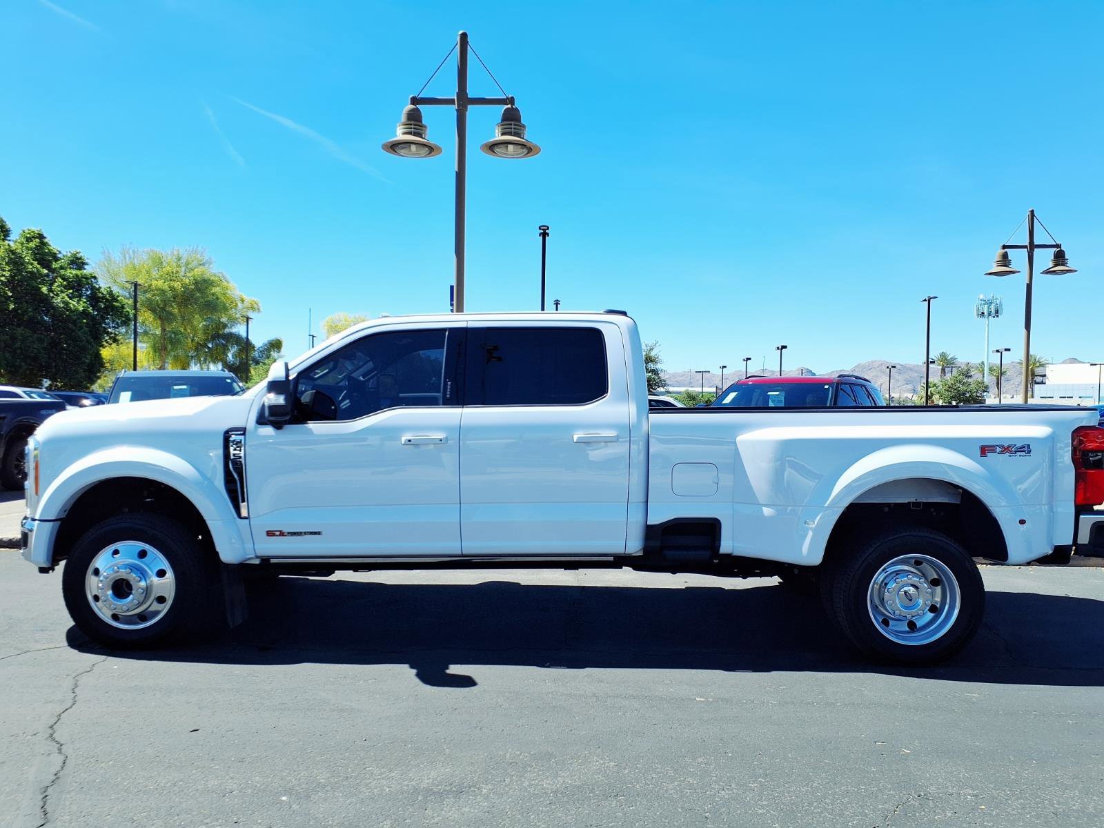 Certified 2023 Ford F450 Lariat w/ Tow Technology Package image 3