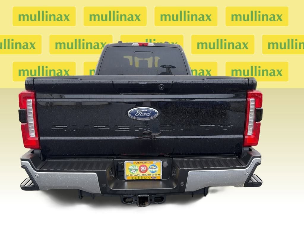 Certified 2024 Ford F450 Lariat w/ Camper Package image 32