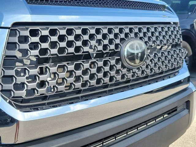 Used 2020 Toyota Tundra SR5 w/ TRD Off-Road Plus Package RWD image 8