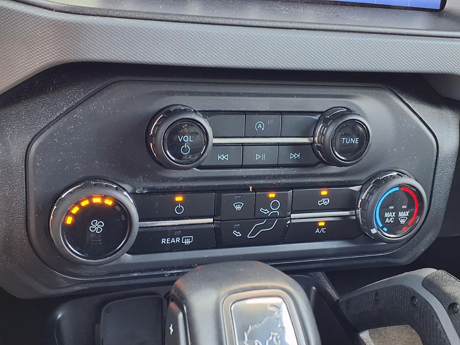 Certified 2024 Ford Bronco Big Bend AWD/4WD image 19