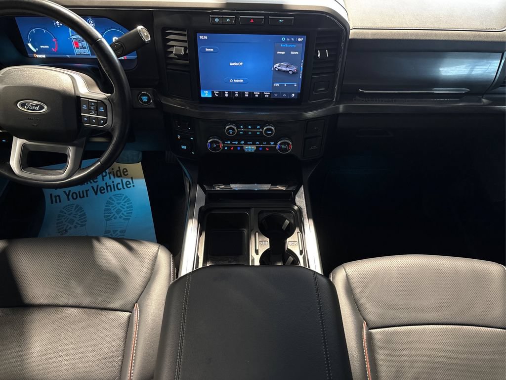Certified 2024 Ford F250 Lariat AWD/4WD image 26