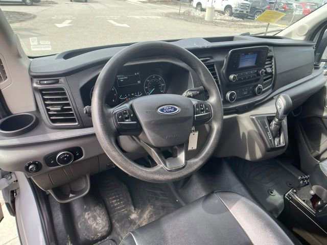 Certified 2022 Ford Transit 350 DRW image 18