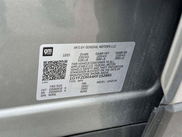 Used 2024 Cadillac XT4 Premium Luxury AWD/4WD image 11