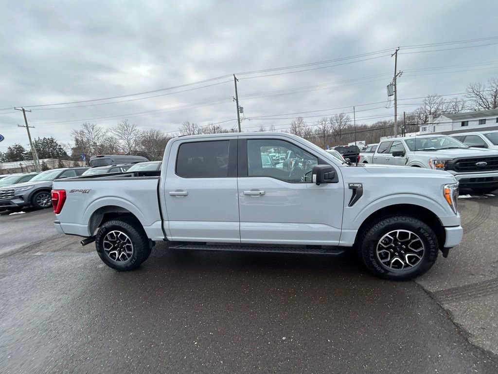 Certified 2023 Ford F150 XLT w/ Equipment Group 302A High image 2