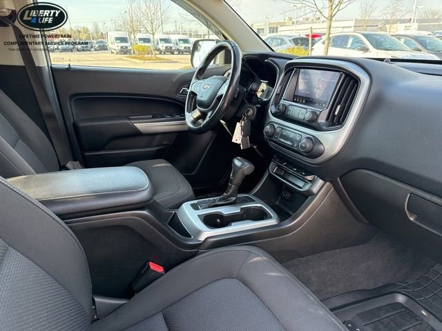 Used 2020 Chevrolet Colorado LT w/ LT Convenience Package AWD/4WD image 9