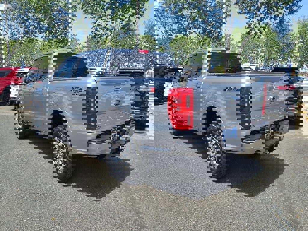 Certified 2020 Ford Ranger Lariat w/ Trailer Tow Package image 3