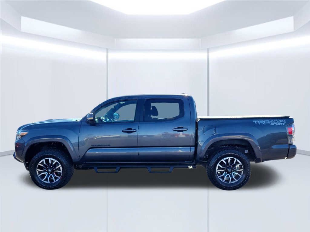 Used 2020 Toyota Tacoma TRD Sport AWD/4WD image 8