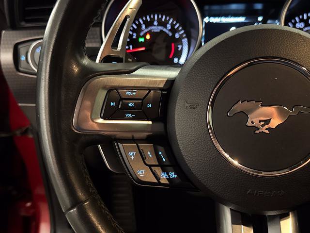 Certified 2020 Ford Mustang Coupe w/ 2.3L High Performance Package RWD image 19