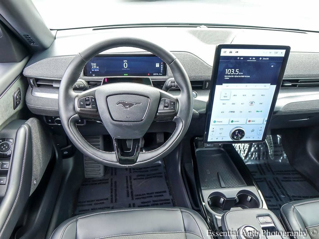 Certified 2023 Ford Mustang Mach-E GT w/ GT Performance Edition AWD/4WD image 15