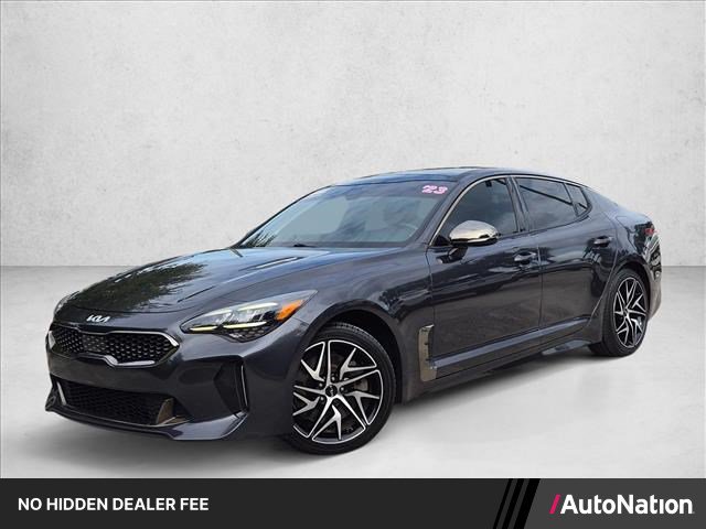 Used 2023 Kia Stinger GT-Line w/ Sun & Sound Package