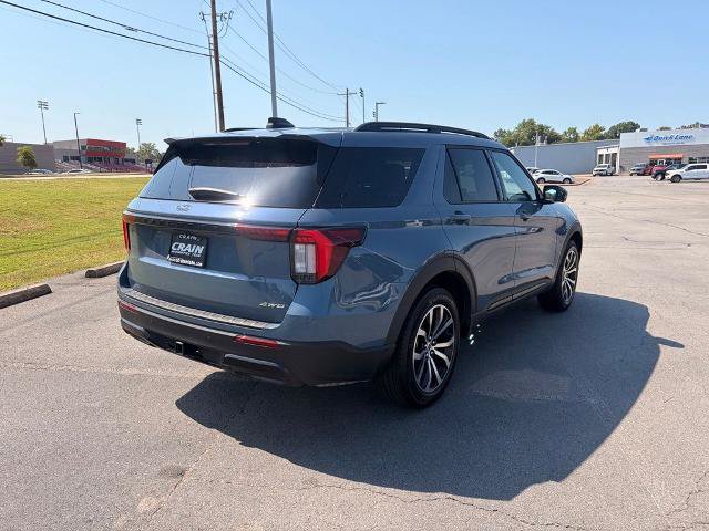 Certified 2026 Ford Explorer ST-Line AWD/4WD image 7
