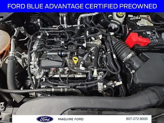 Certified 2022 Ford Bronco Sport Big Bend AWD/4WD image 15