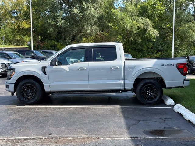 Certified 2024 Ford F150 XLT w/ Equipment Group 302A MID AWD/4WD image 6