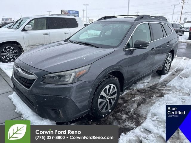 Used 2022 Subaru Outback Premium image 4