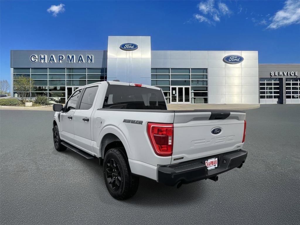 Certified 2023 Ford F150 XL w/ Rattler Package image 16