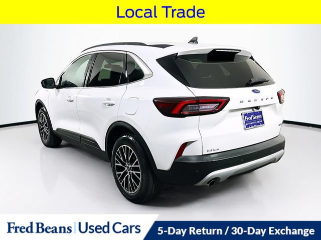 Certified 2023 Ford Escape SE FWD image 7
