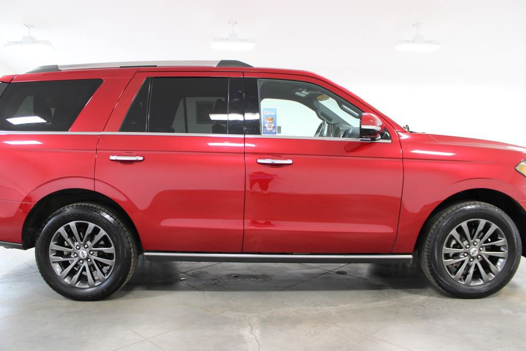 Certified 2021 Ford Expedition Limited RWD image 5