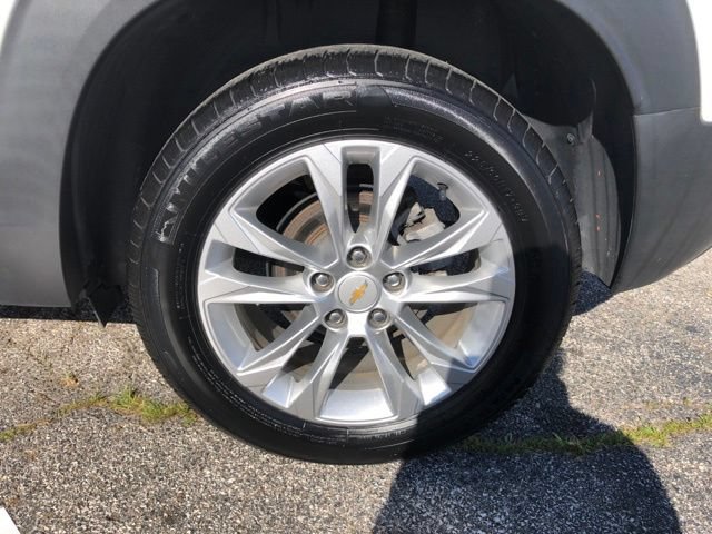 Used 2022 Chevrolet TrailBlazer LS FWD image 31