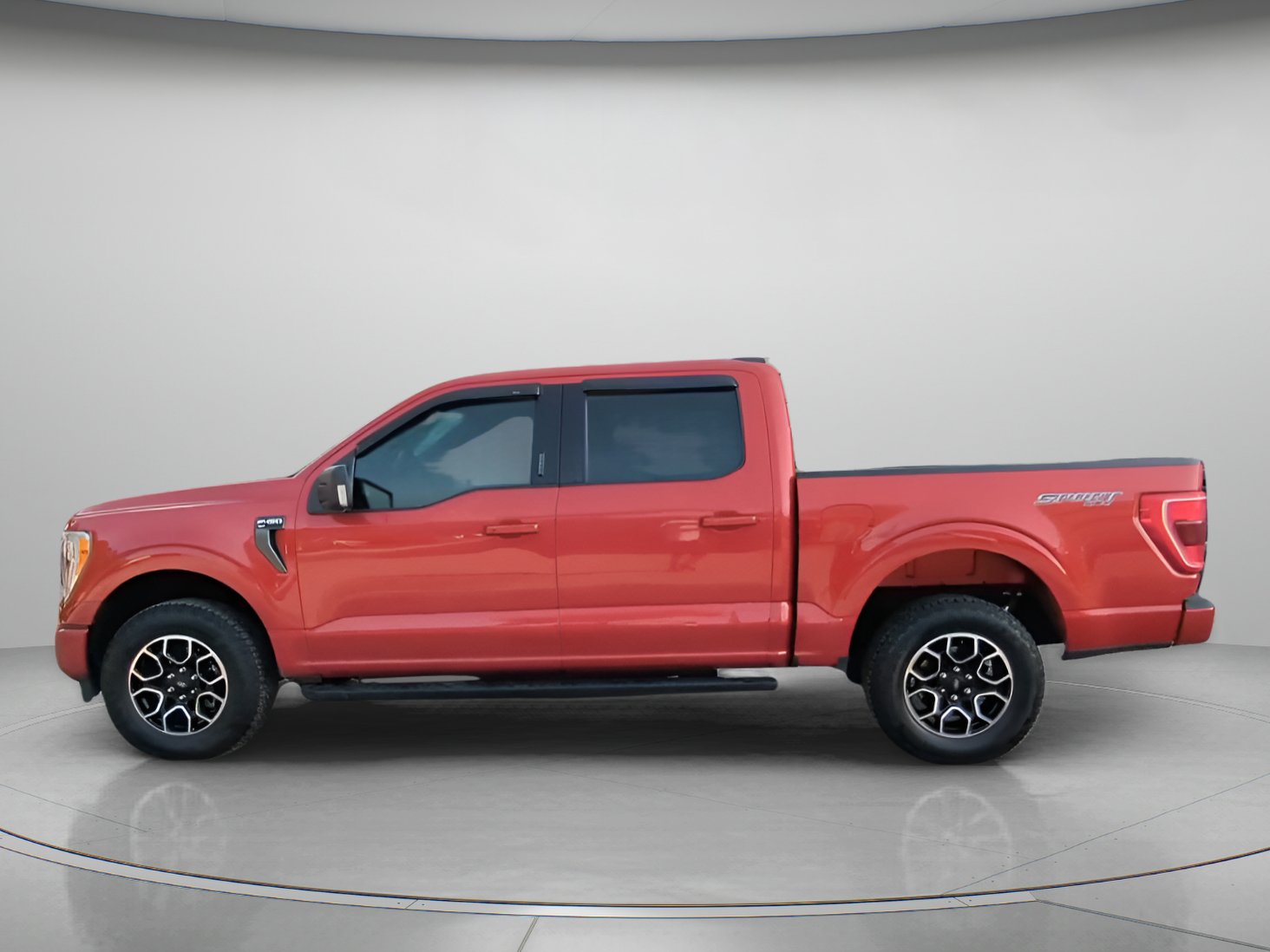 Certified 2023 Ford F150 XLT w/ Equipment Group 302A High AWD/4WD image 14