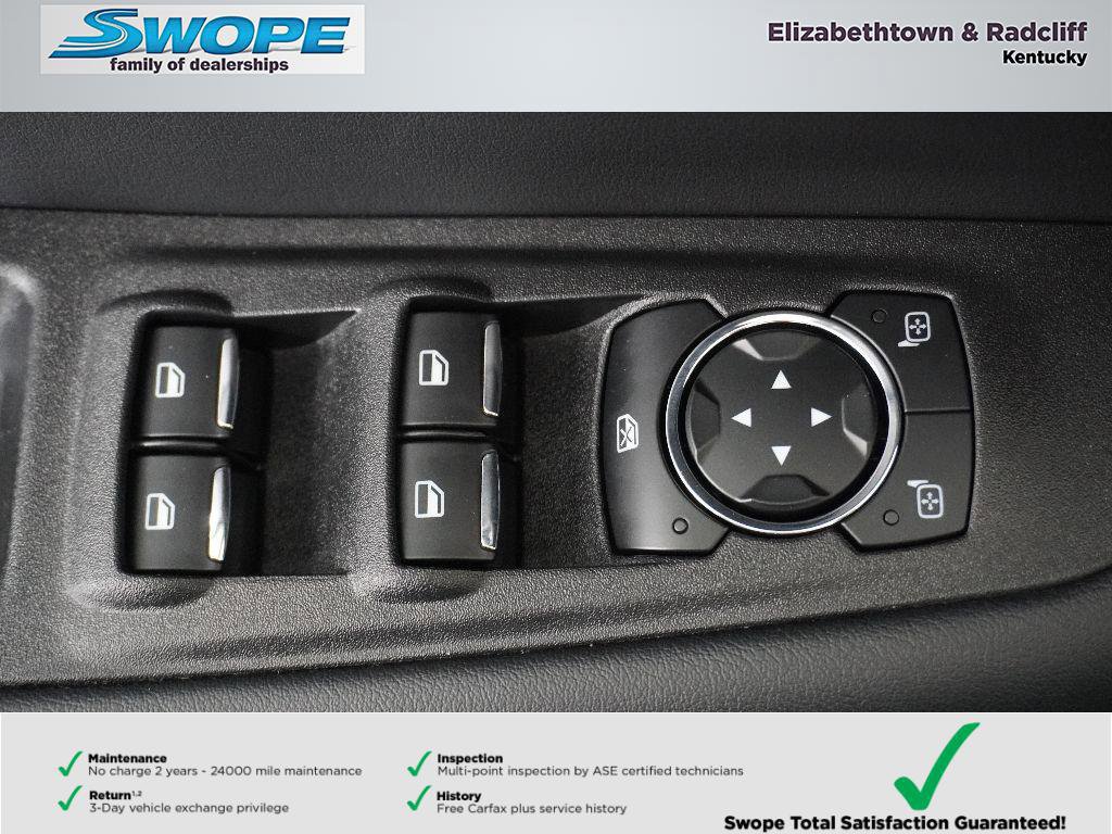 Certified 2024 Ford Edge ST w/ Equipment Group 401A image 14