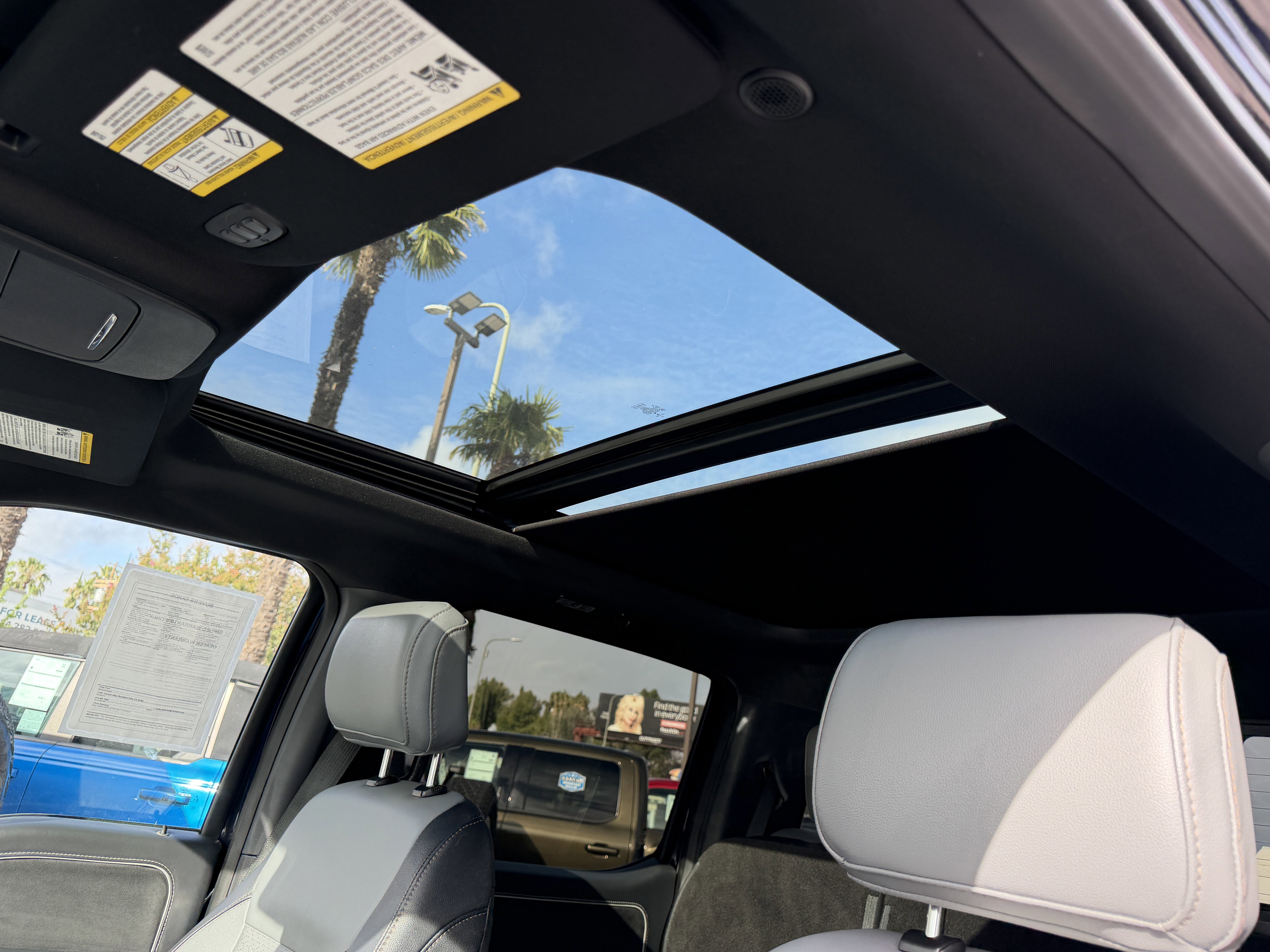 Certified 2023 Ford F150 Lightning Lariat w/ Equipment Group 511A High image 15