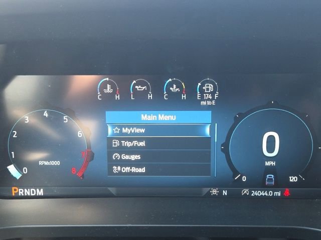 Certified 2025 Ford F150 XLT w/ Equipment Group 301A Standard image 38