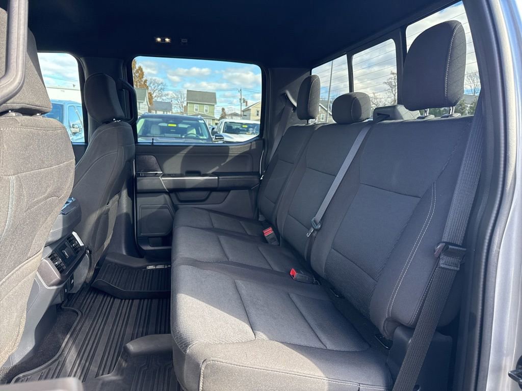 Certified 2023 Ford F150 XLT w/ Equipment Group 302A High image 18