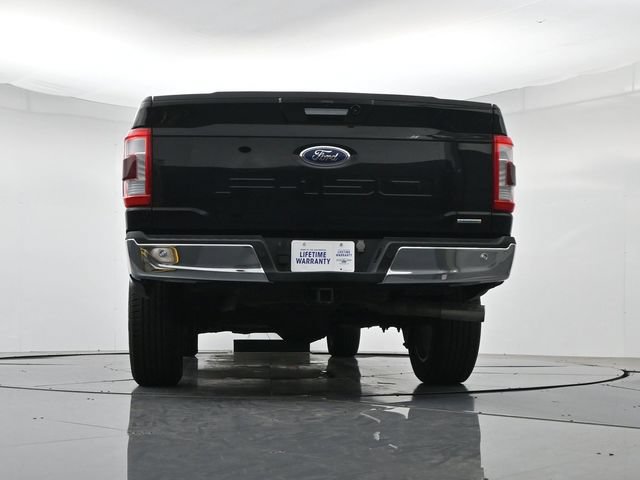 Certified 2023 Ford F150 Lariat AWD/4WD image 40