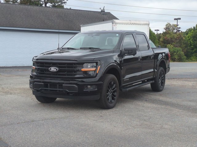 Certified 2024 Ford F150 XLT w/ Equipment Group 302A MID AWD/4WD image 8