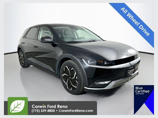 Used 2023 Hyundai Ioniq 5 SEL w/ Cargo Package AWD/4WD 360° Tour