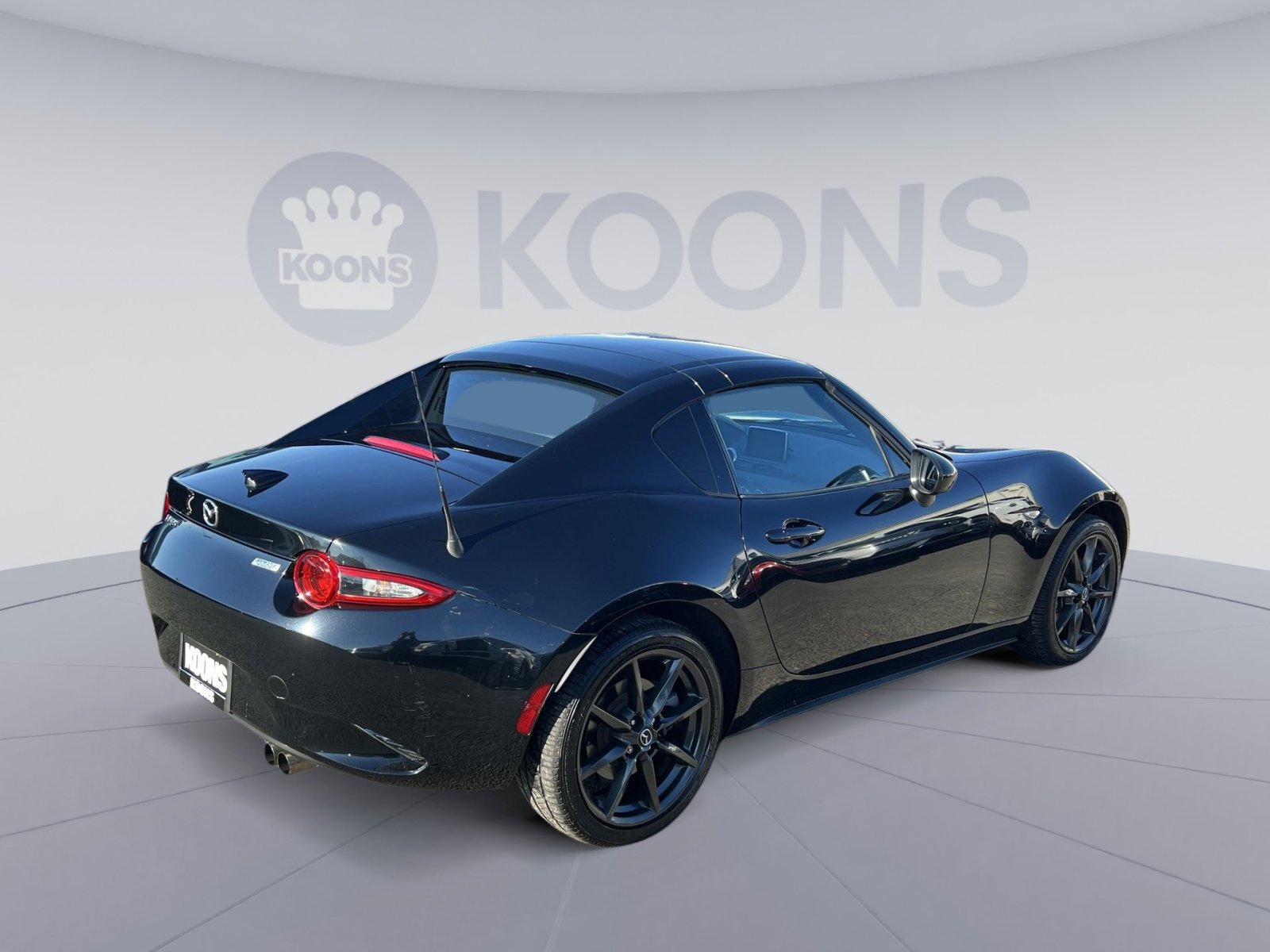 Used 2017 MAZDA MX-5 Miata RF Grand Touring image 7