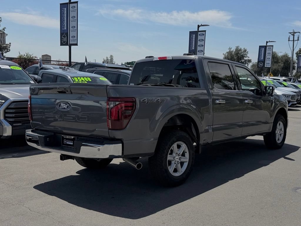 Certified 2025 Ford F150 Lariat AWD/4WD image 11