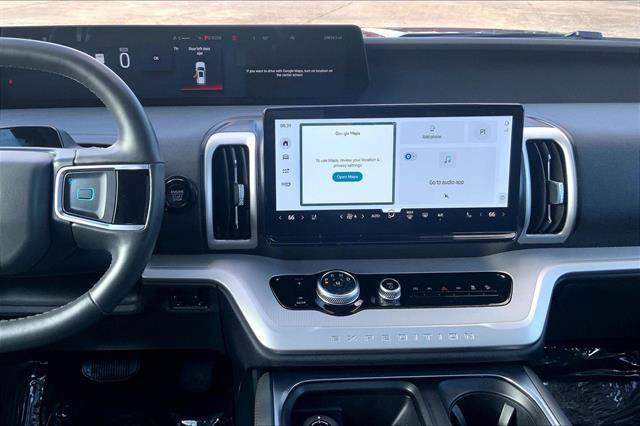 Certified 2025 Ford Expedition Active AWD/4WD image 39