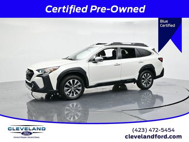 Used 2023 Subaru Outback Touring image 5