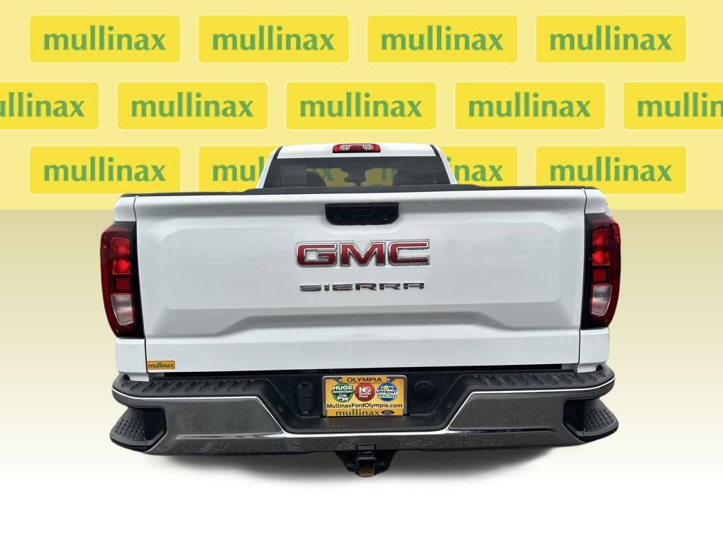 Used 2023 GMC Sierra 1500 Pro w/ Pro Value Package image 29
