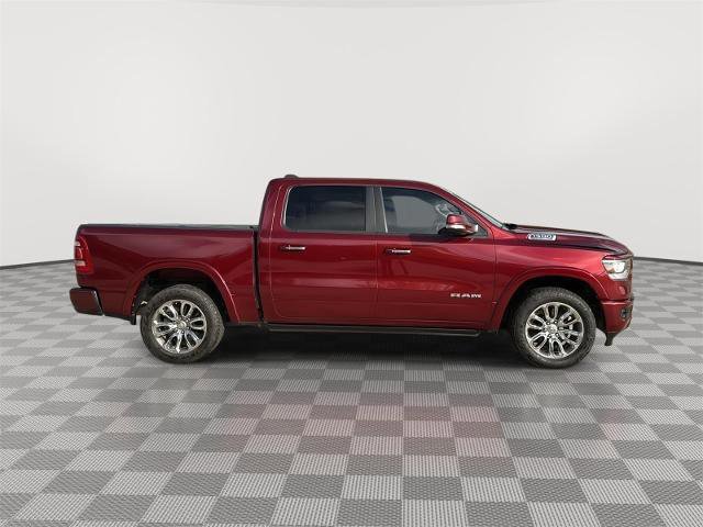 Used 2021 RAM 1500 Laramie w/ Laramie Southwest Edition image 6
