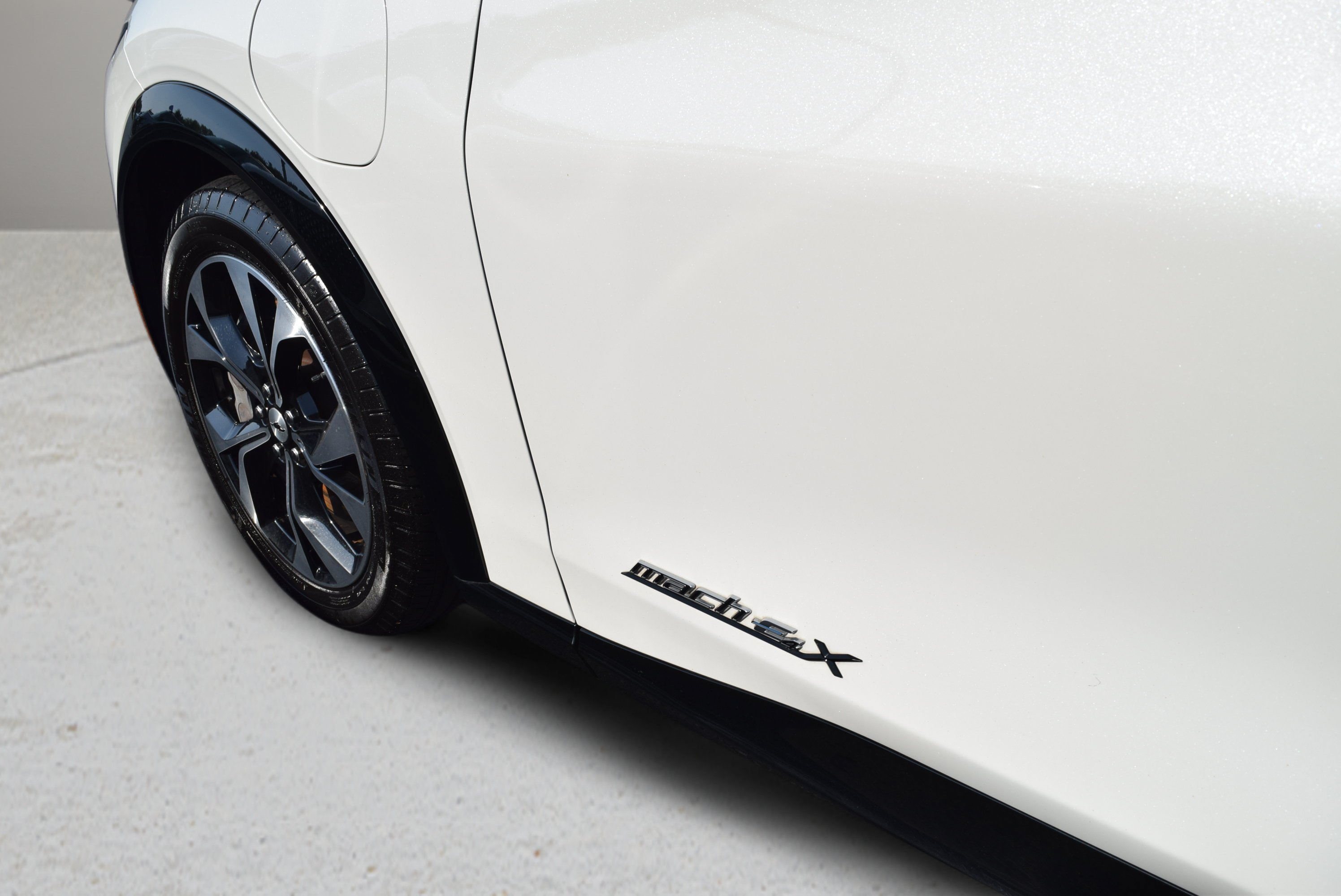 Certified 2023 Ford Mustang Mach-E Premium AWD/4WD image 9