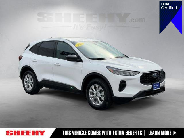 Certified 2025 Ford Escape Active w/ Cold Weather Package