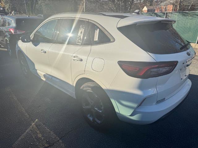 Certified 2024 Ford Escape ST-Line w/ Equipment Group 301A image 4