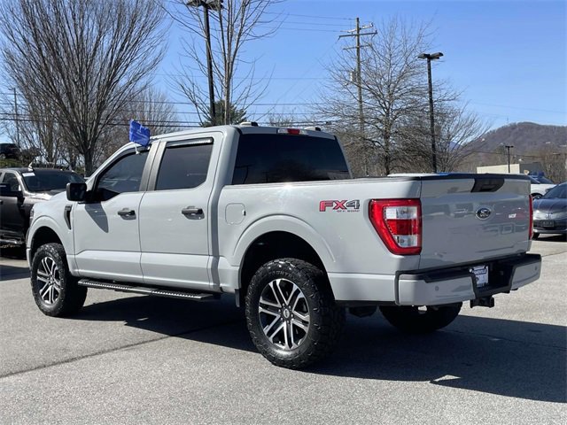 Certified 2023 Ford F150 XL w/ STX Appearance Package image 3
