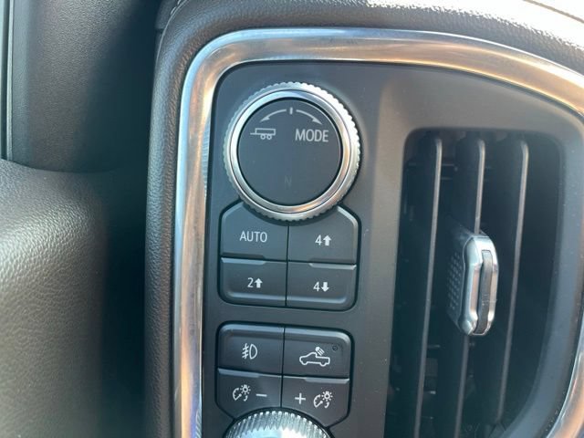 Used 2020 GMC Sierra 1500 SLT w/ SLT Premium Package AWD/4WD image 17