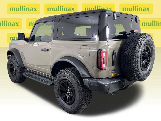 Certified 2025 Ford Bronco Badlands AWD/4WD image 11
