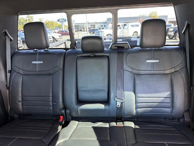 Certified 2024 Ford F150 Platinum w/ Equipment Group 702A High AWD/4WD image 38