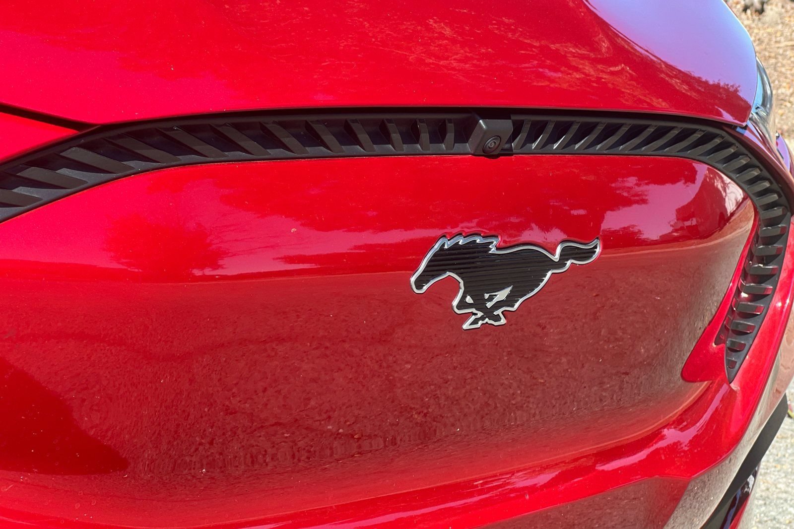 Certified 2023 Ford Mustang Mach-E California Route 1 AWD/4WD image 44