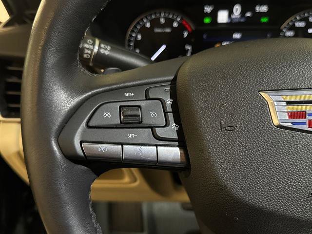 Used 2024 Cadillac CT5 Luxury w/ Sun And Sound Package image 19
