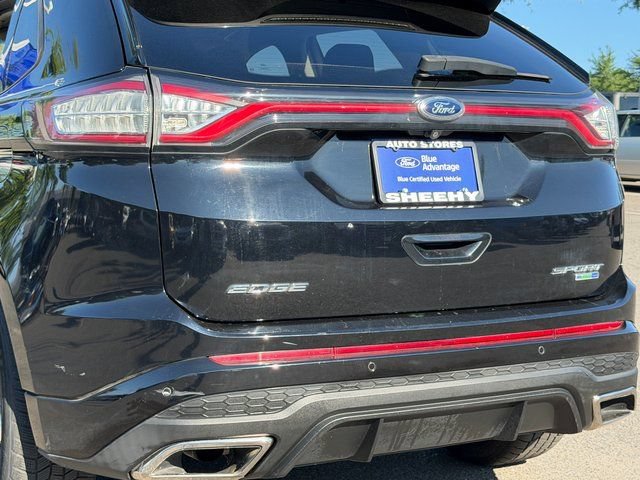 Certified 2018 Ford Edge Sport w/ Technology Package AWD/4WD image 33