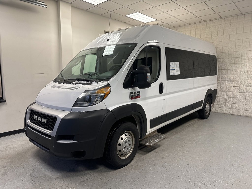 Used 2020 RAM ProMaster 2500 image 2