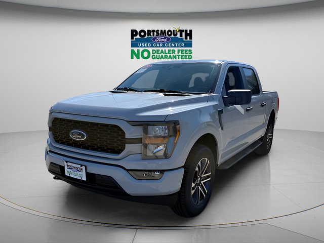 Certified 2023 Ford F150 XL w/ STX Appearance Package AWD/4WD image 14