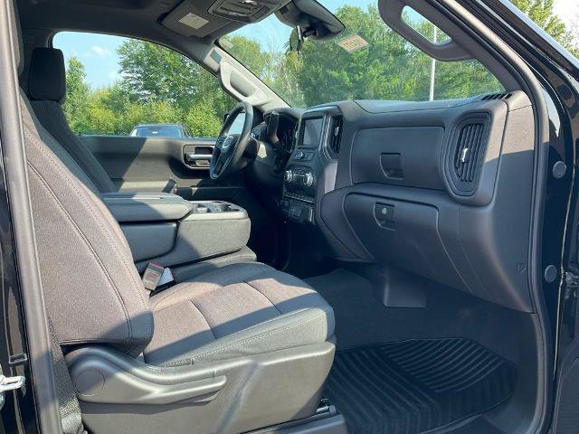 Used 2025 GMC Sierra 1500 Pro w/ Pro Value Package AWD/4WD image 14