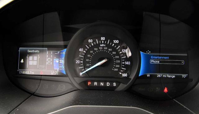 Certified 2024 Ford Edge SEL w/ Convenience Package AWD/4WD image 16